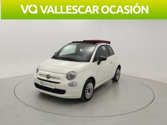 Imagen de FIAT 500 C 1.0 Hybrid Cult 52kW