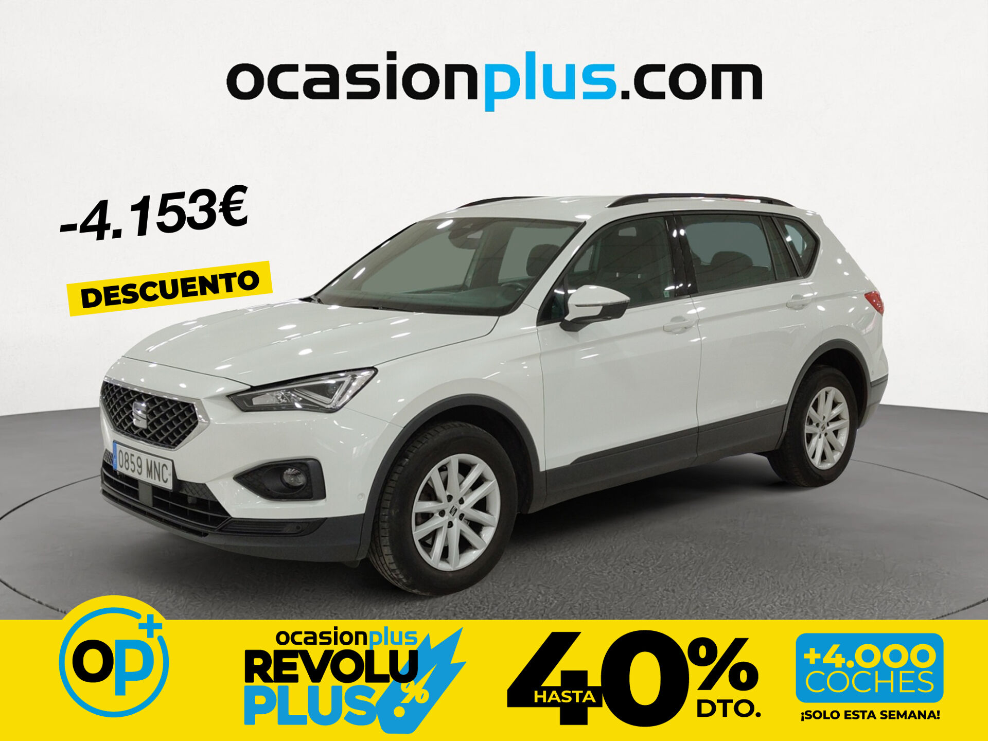 Imagen 1 de SEAT Tarraco