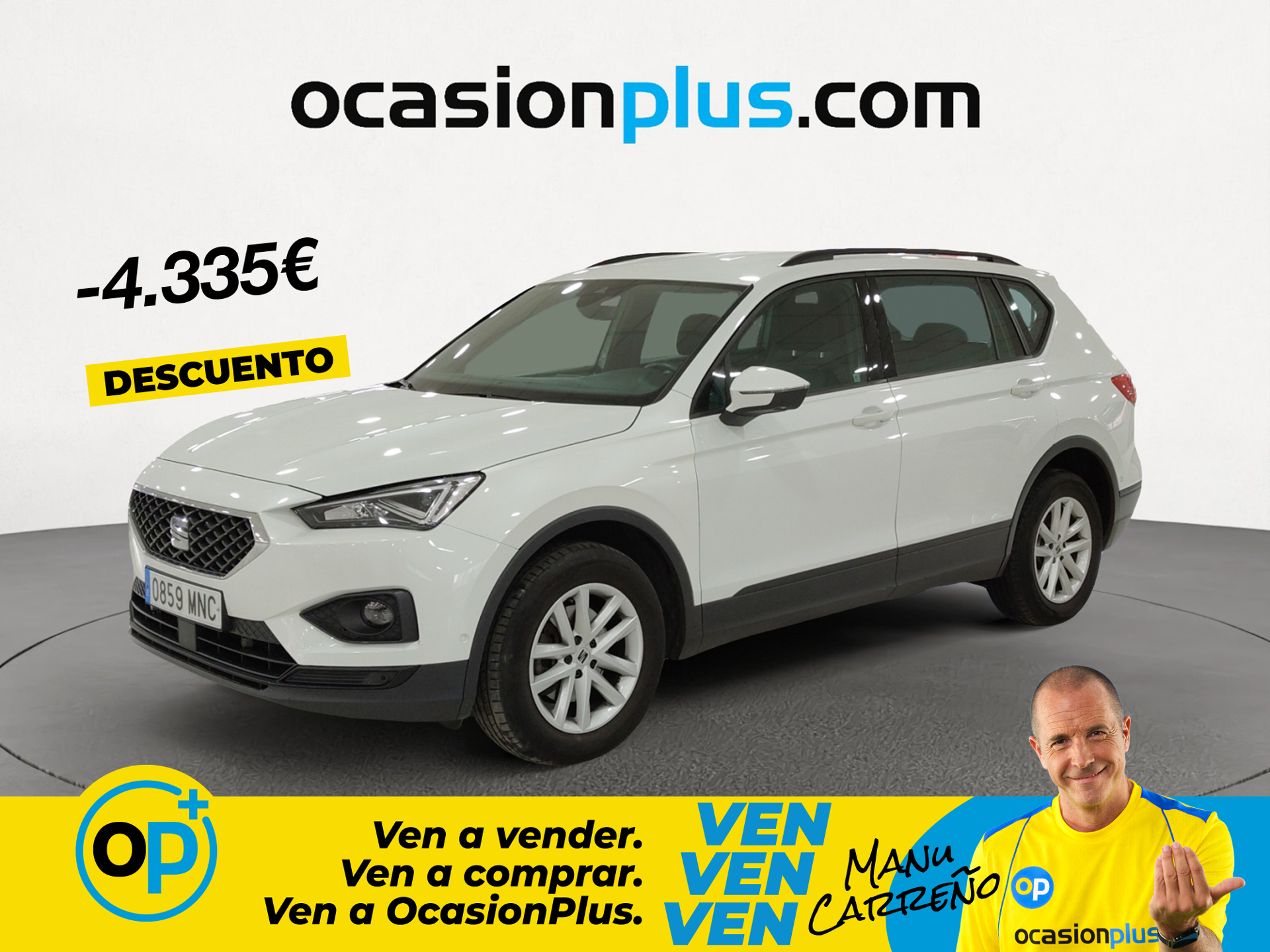 Imagen de SEAT Tarraco