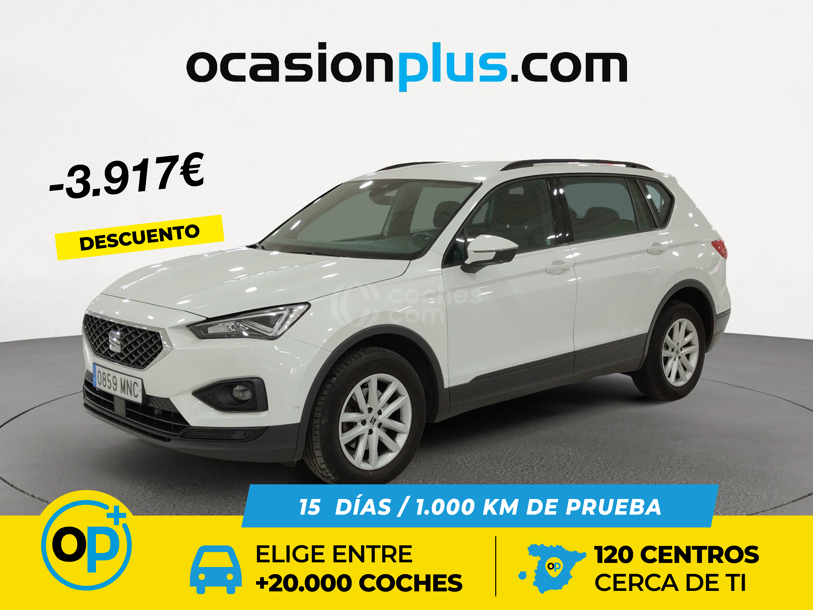 Foto del SEAT Tarraco 1.5 TSI S&S Style 150