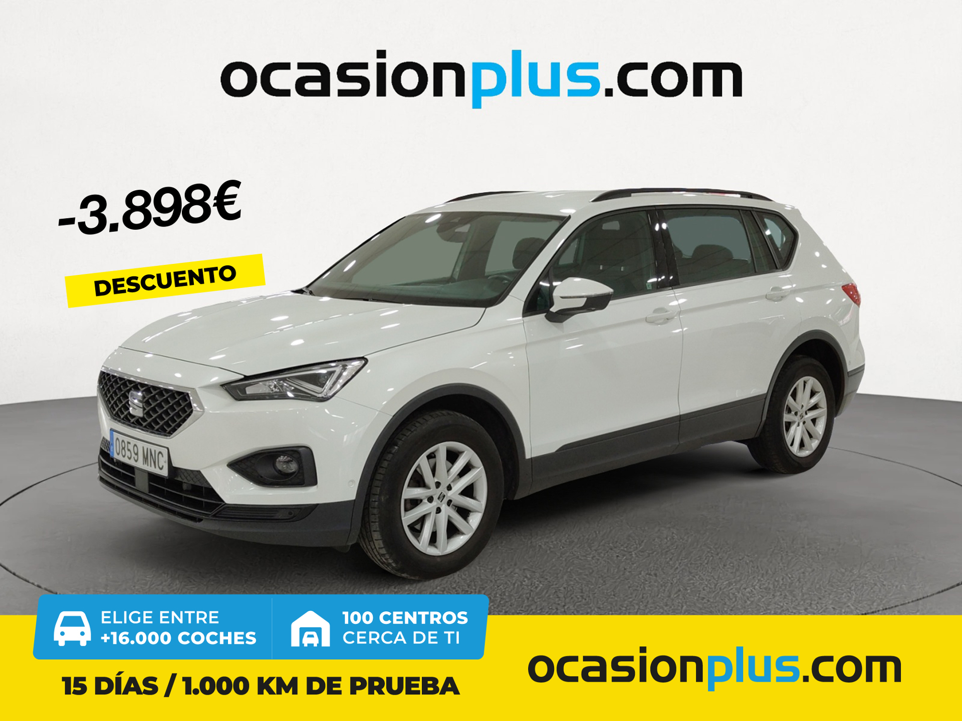 Imagen de SEAT Tarraco