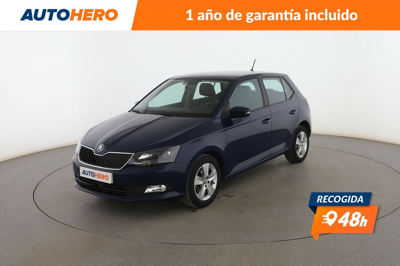 SKODA Fabia (1.0 MPI Ambition) en Madrid