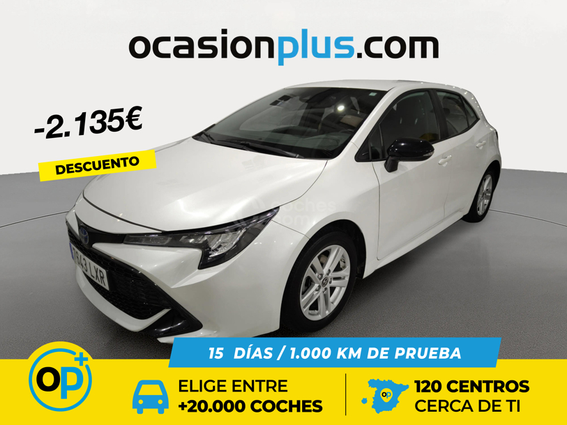 Foto del TOYOTA Corolla 125H Active Tech