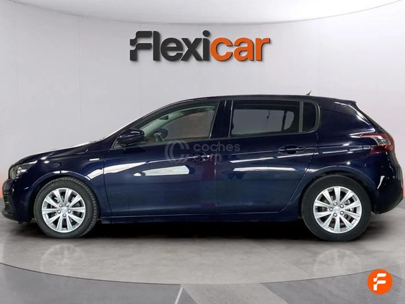 Foto del PEUGEOT 308 1.2 PureTech S&S Active Pack 130