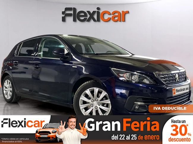 PEUGEOT 308 (5p Active Pack PureTech 130 S&S) en Madrid