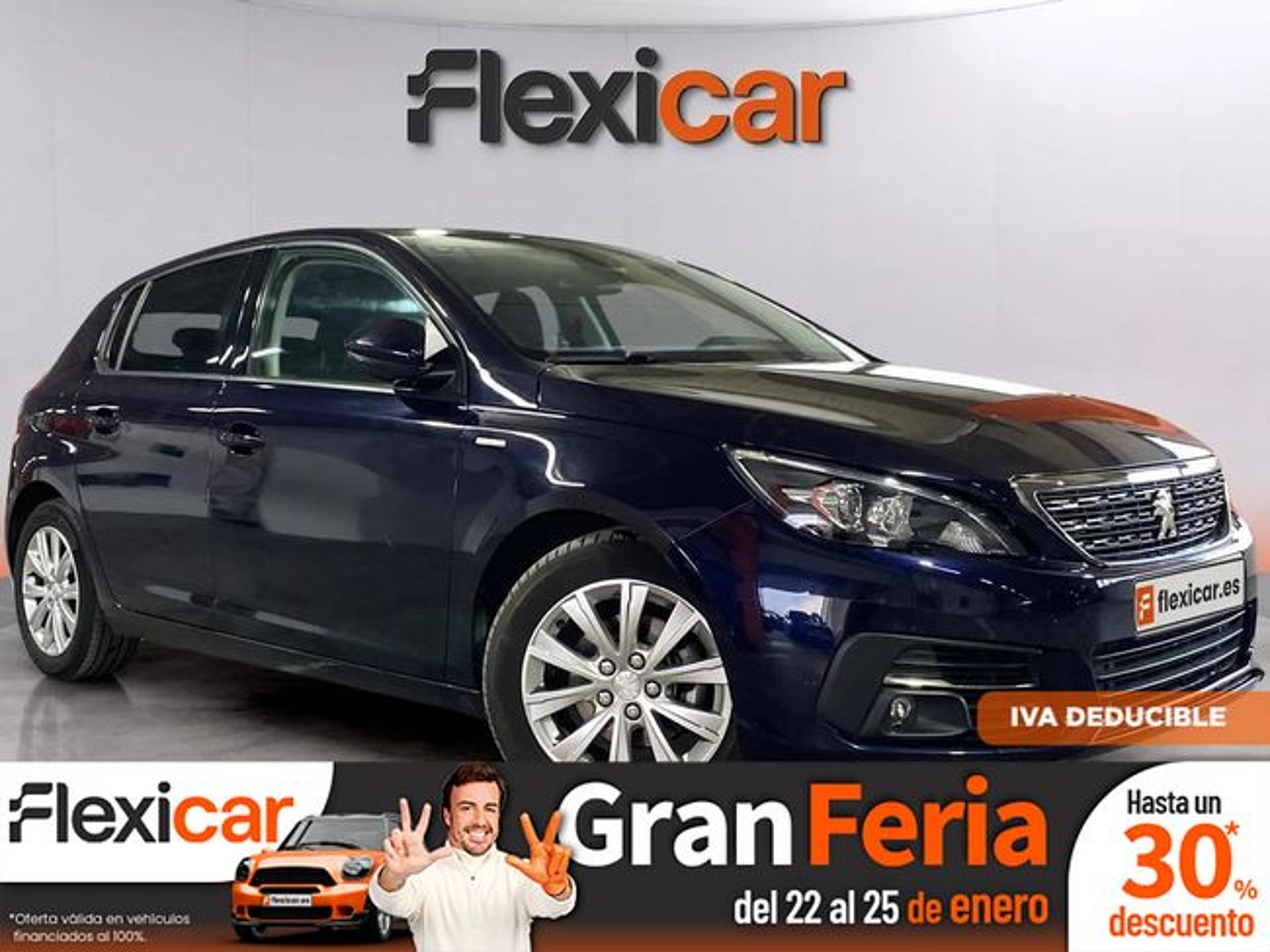 Imagen de PEUGEOT 308