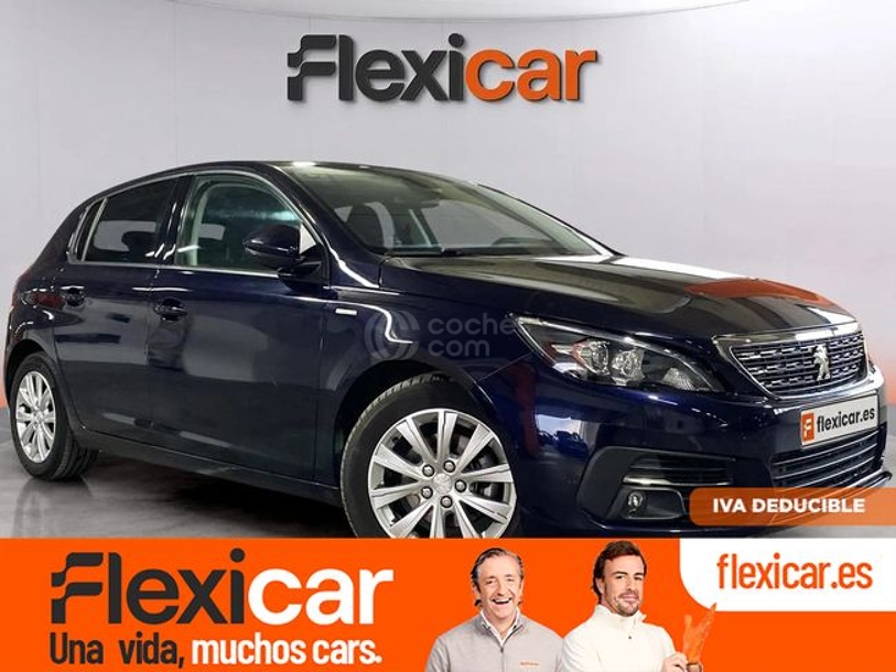 Foto del PEUGEOT 308 1.2 PureTech S&S Active Pack 130