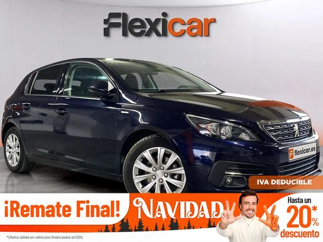 PEUGEOT 308 (5p Active Pack PureTech 130 S&S) en Madrid