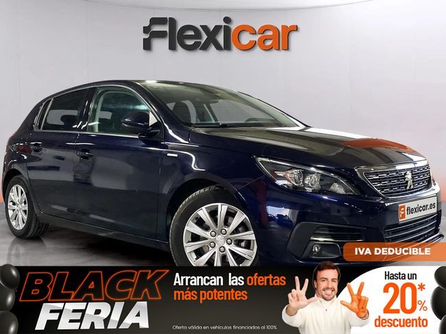 PEUGEOT 308 (5p Active Pack PureTech 130 S&S) en Madrid