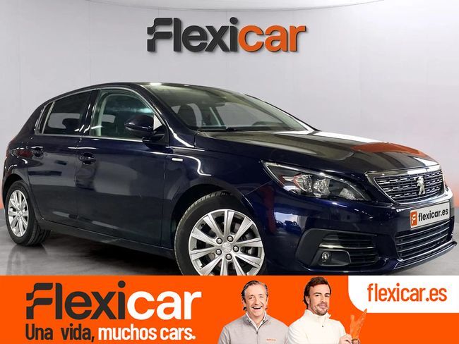 PEUGEOT 308 (5p Access PureTech 110 S&S 6 Vel. MAN) en Madrid