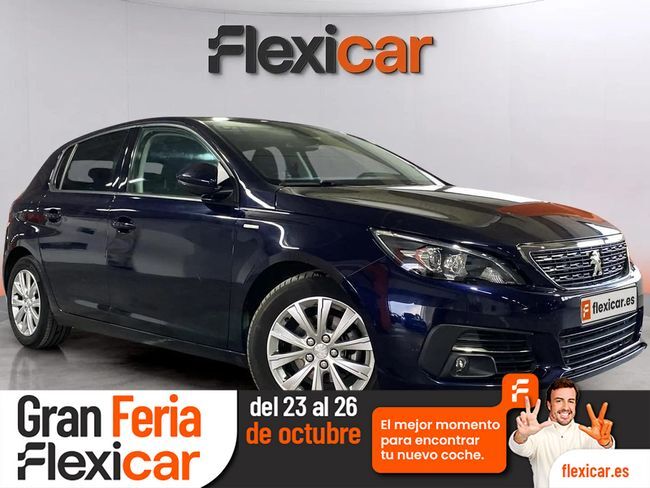 PEUGEOT 308 (5p Active Pack PureTech 130 S&S) en Madrid
