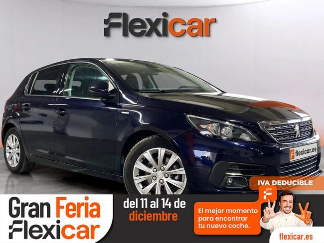 PEUGEOT 308 (5p Active Pack PureTech 130 S&S) en Madrid