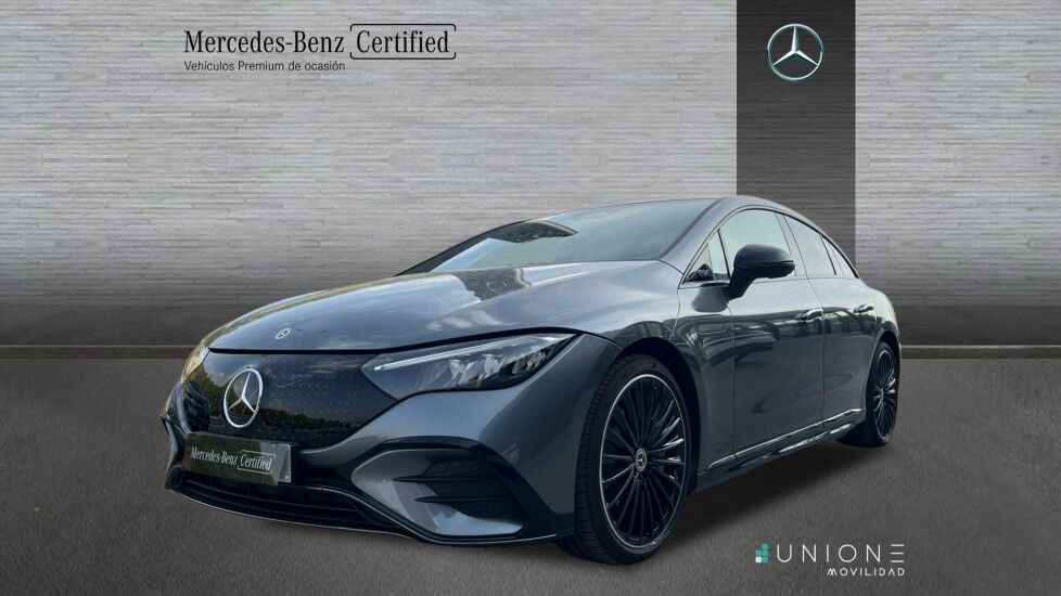 MERCEDES EQE (350) en Toledo