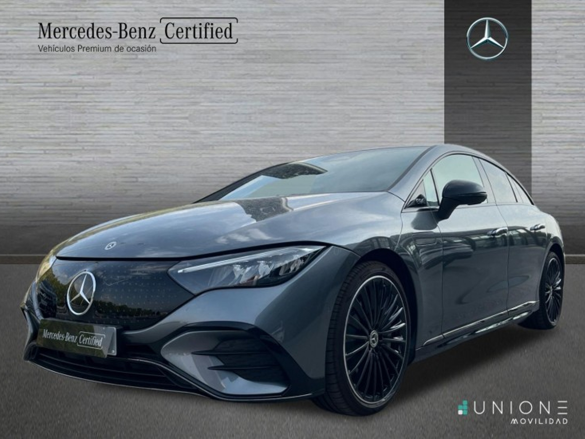 Imagen de MERCEDES EQE
