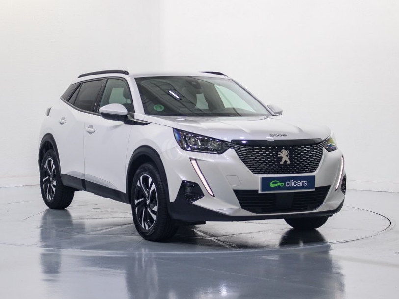Foto del PEUGEOT 2008 1.5BlueHDi S&S Allure Pack 110