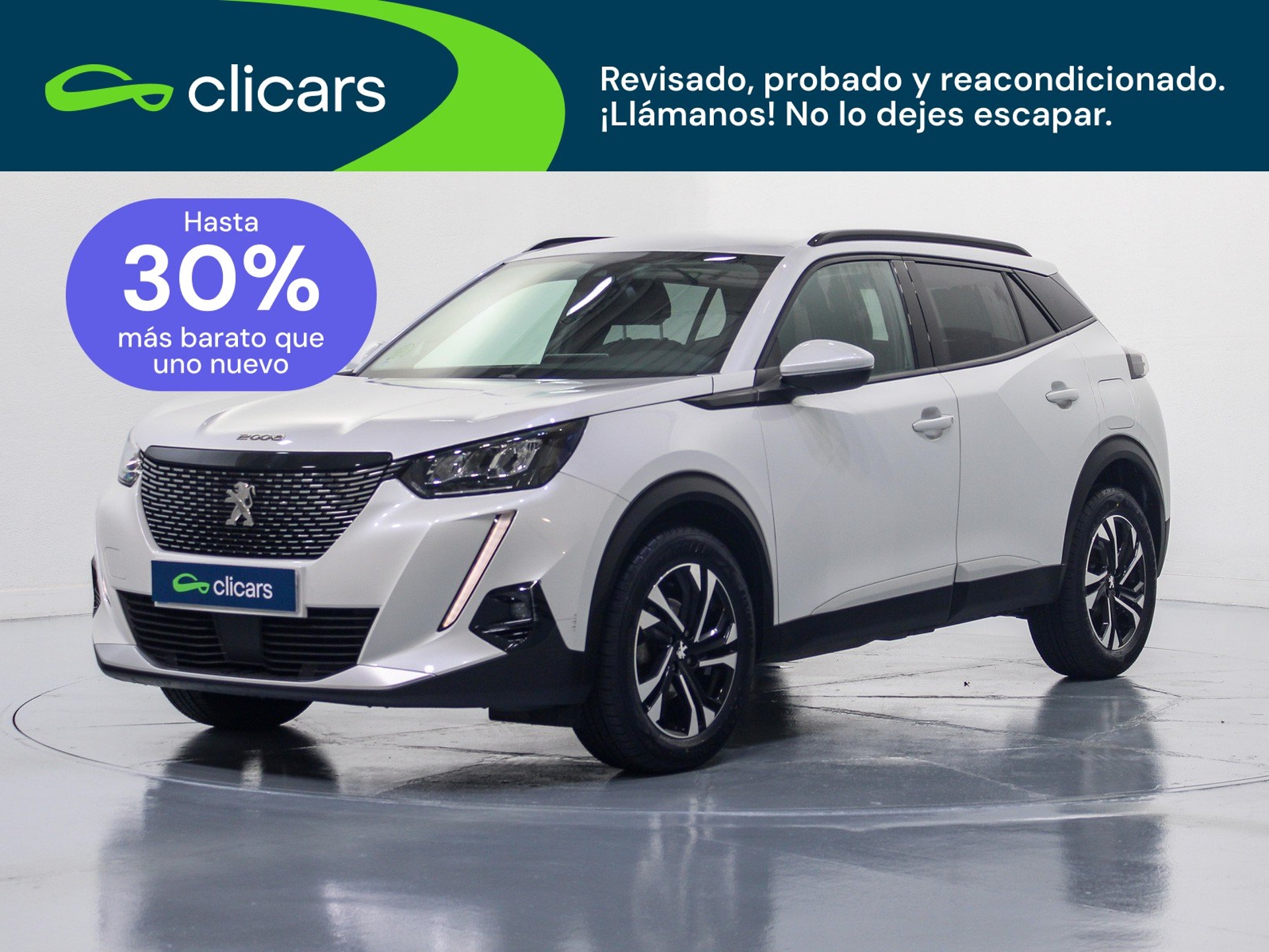 Imagen de PEUGEOT 2008