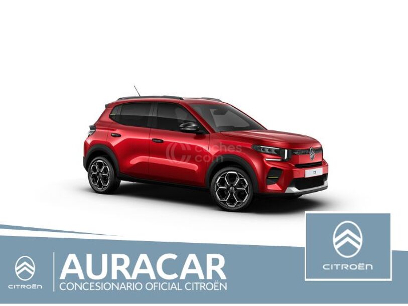 Foto del CITROEN C3 1.2 PureTech S&S Max 100