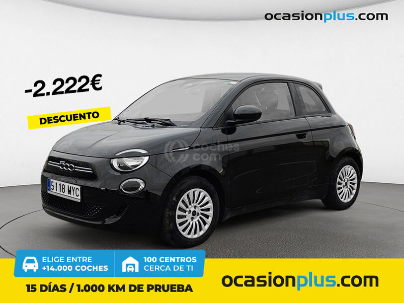 Foto del FIAT 500 e 87Kw Icon
