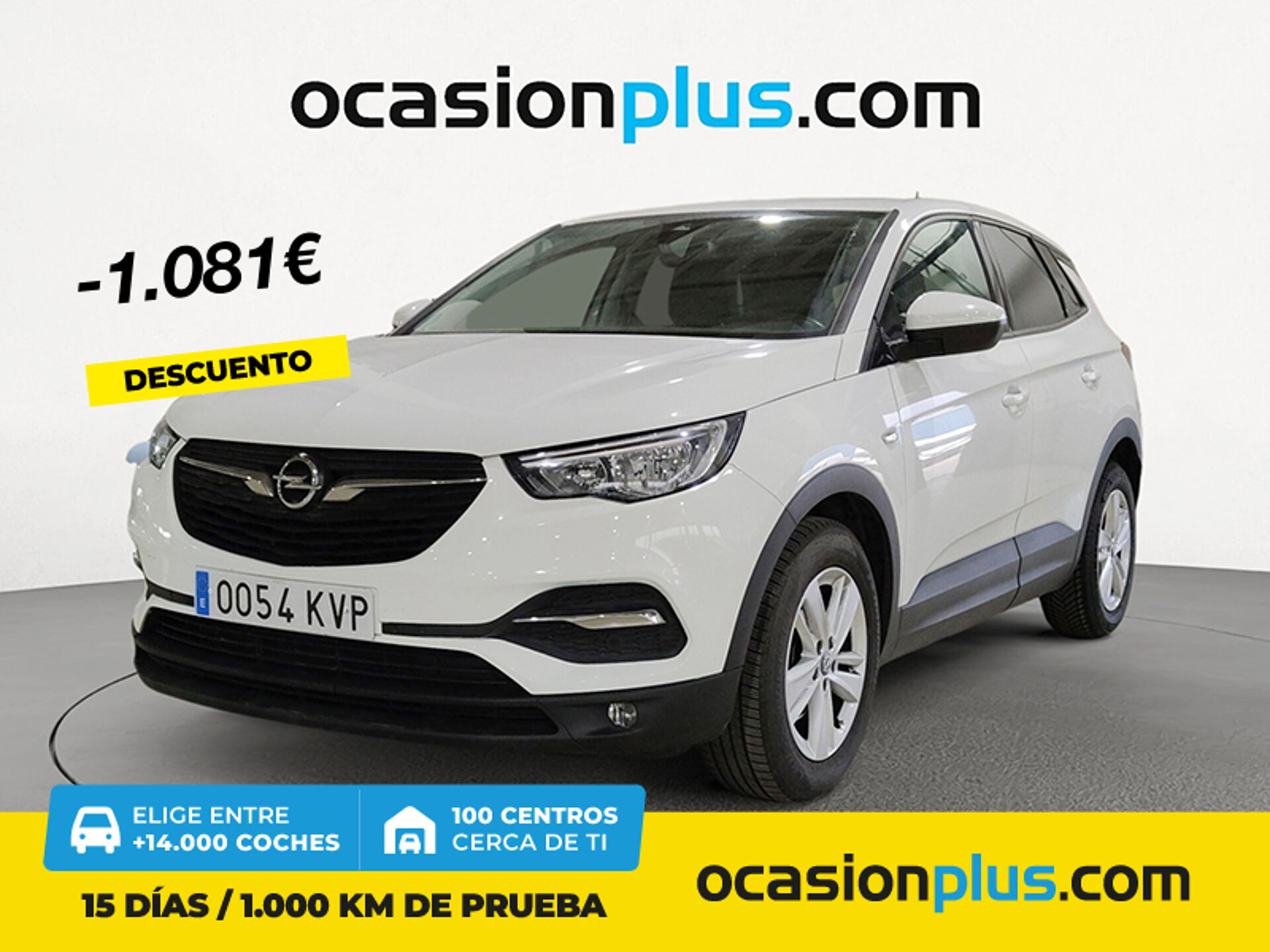 Imagen de OPEL Grandland X