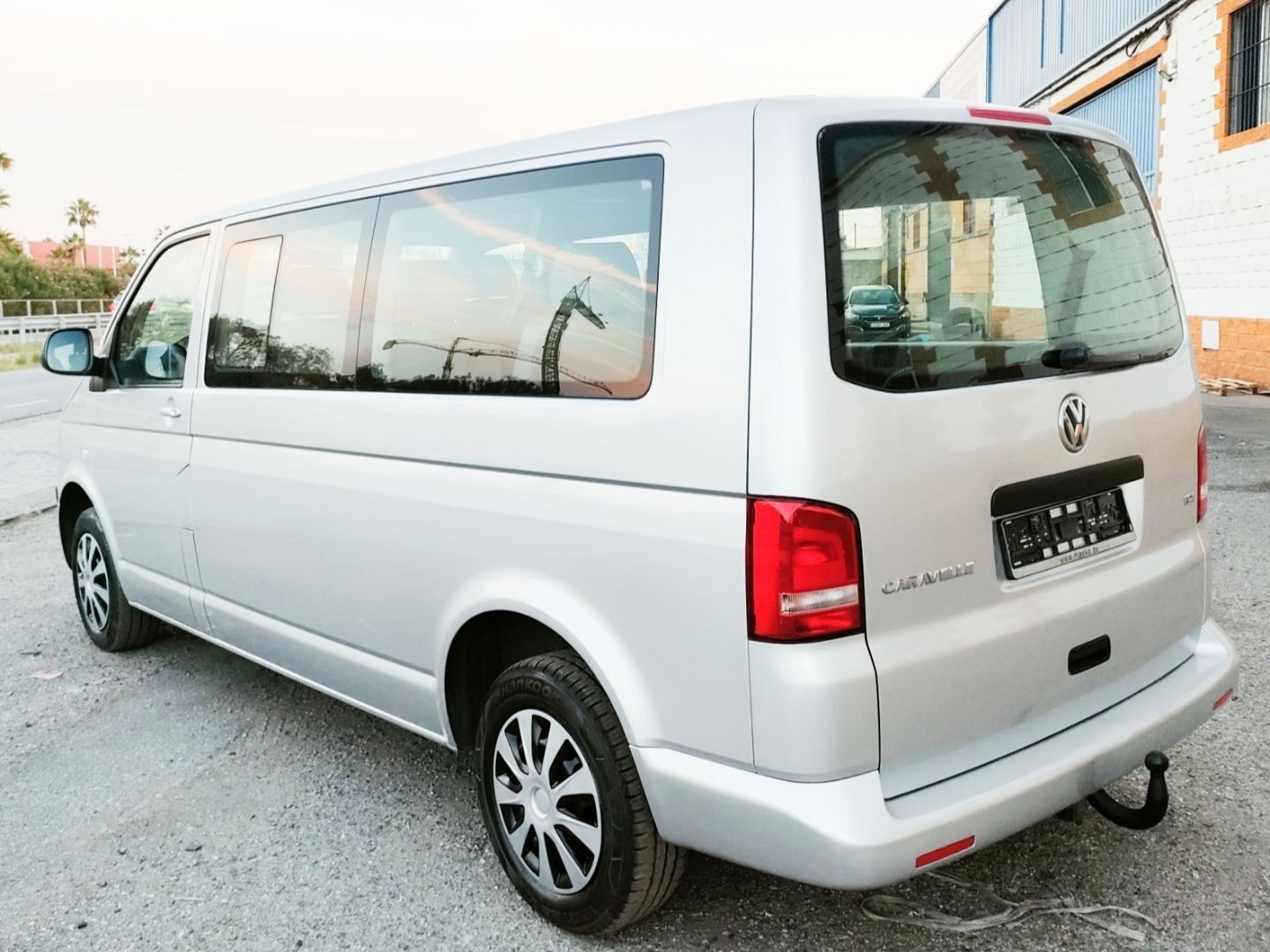 Foto del VOLKSWAGEN Caravelle 2.0TDI Trendline Edition L