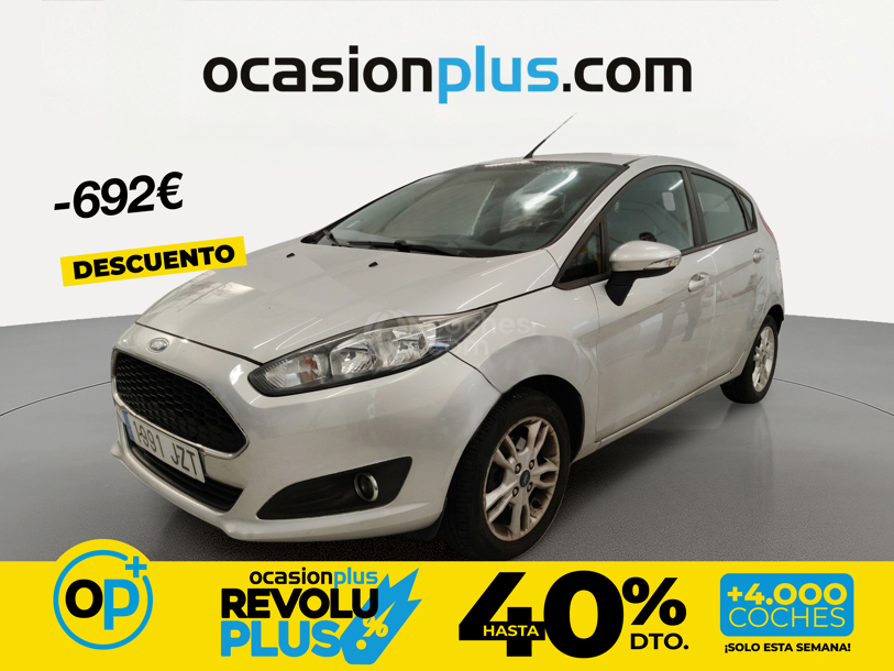Foto del FORD Fiesta 1.25 Trend 82