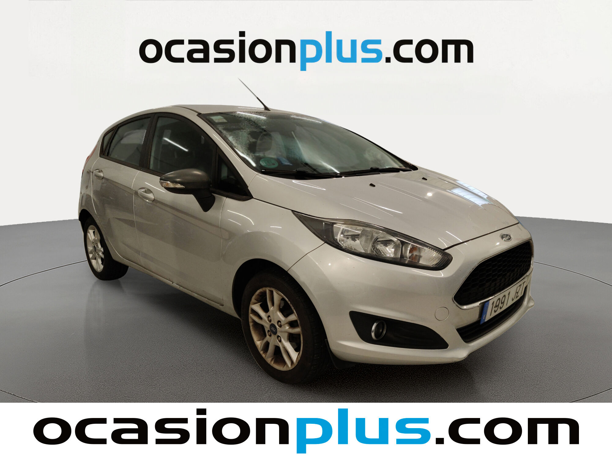 Foto del FORD Fiesta 1.25 Trend 82