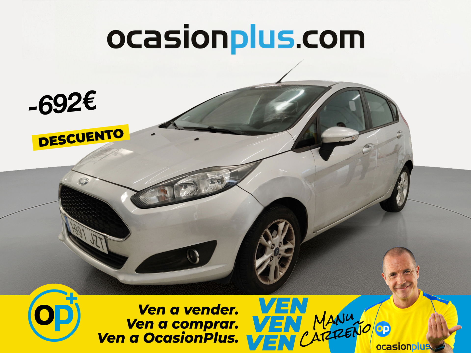 Imagen de FORD Fiesta