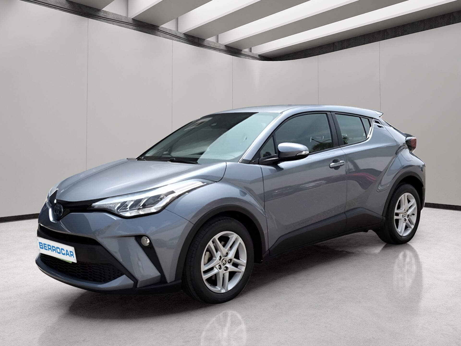Imagen de TOYOTA C-HR
