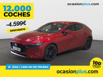 Imagen de MAZDA Mazda3 2.0 e-Skyactiv-X Zenith Aut. 137kW