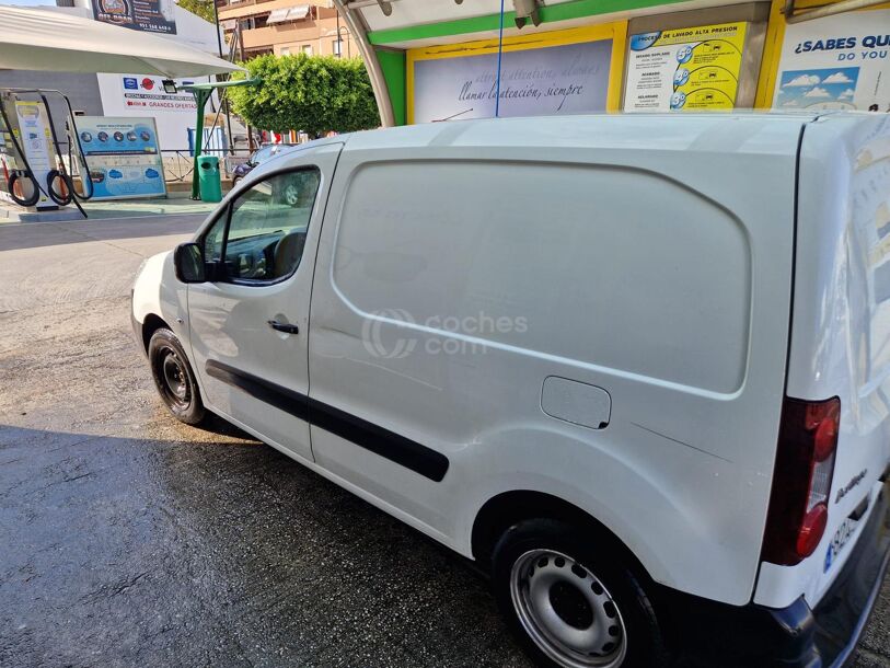 Foto del CITROEN Berlingo Furgón 1.6BlueHDi 75