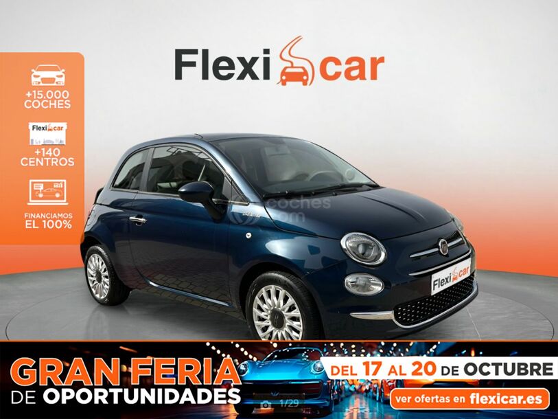 Foto del FIAT 500 1.0 Hybrid Dolcevita 52kW