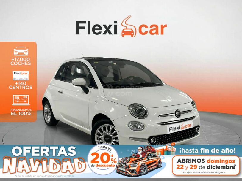 Foto del FIAT 500 1.2 Lounge