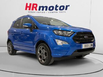 Imagen de FORD EcoSport 1.0 EcoBoost ST Line 125