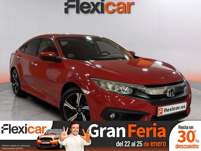 HONDA Civic (1.5 I-VTEC TURBO ELEGANCE NAV) en Barcelona