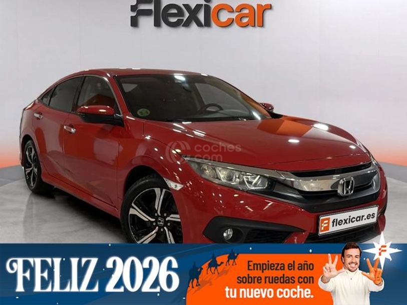 Foto del HONDA Civic Sedán 1.5 VTEC Turbo Elegance