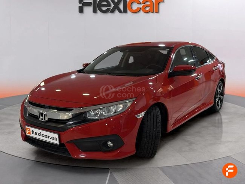 Foto del HONDA Civic Sedán 1.5 VTEC Turbo Elegance
