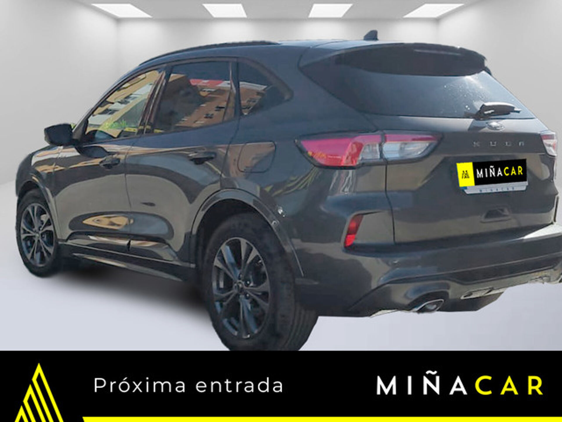 Imagen 2 de FORD Kuga