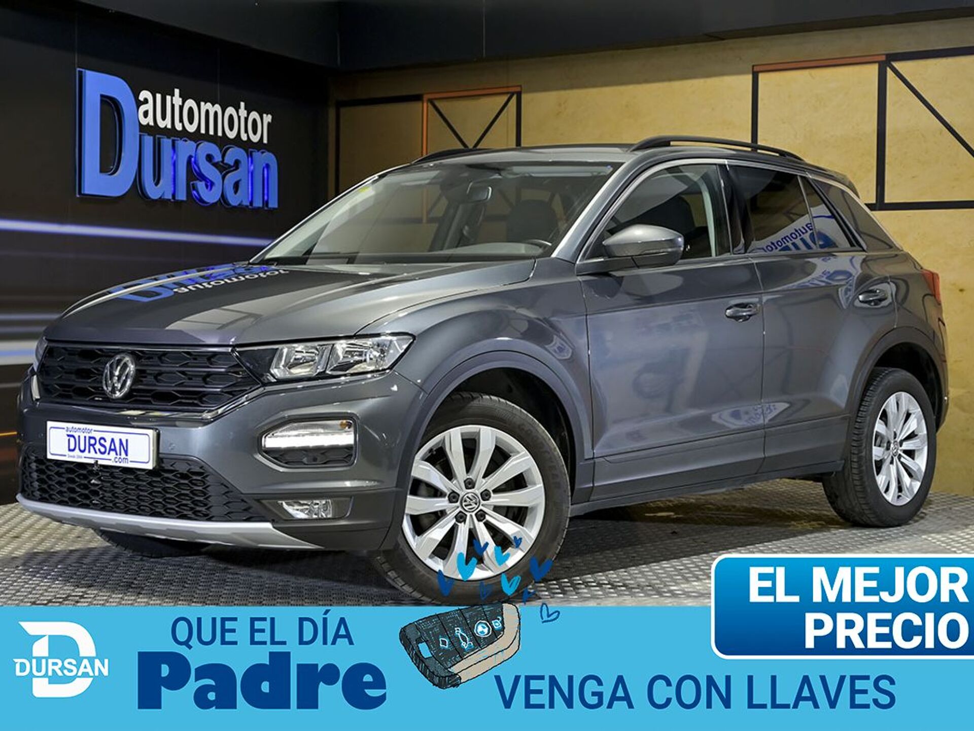 Imagen 1 de VOLKSWAGEN T-Roc
