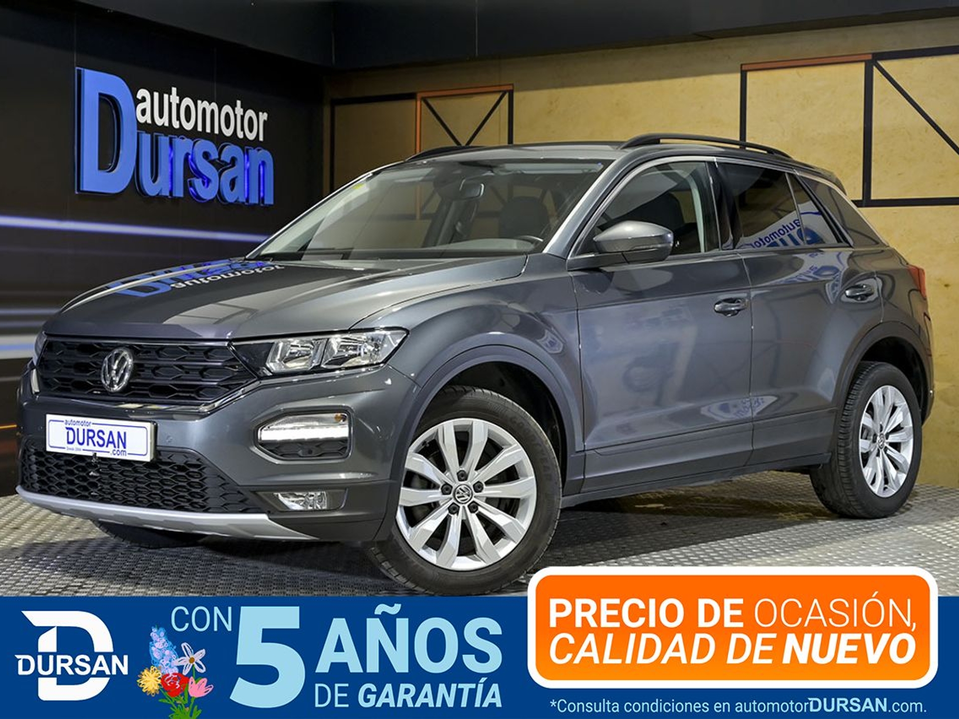 Imagen de VOLKSWAGEN T-Roc