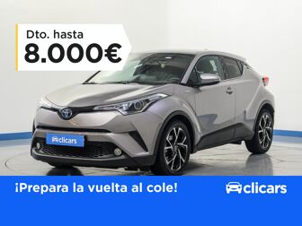 Imagen de TOYOTA C-HR 125H Advance