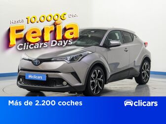 Imagen de TOYOTA C-HR 125H Advance