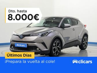 Imagen de TOYOTA C-HR 125H Advance