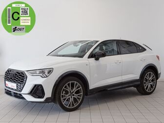 Imagen de AUDI Q3 Sportback 35 TDI Black line S tronic