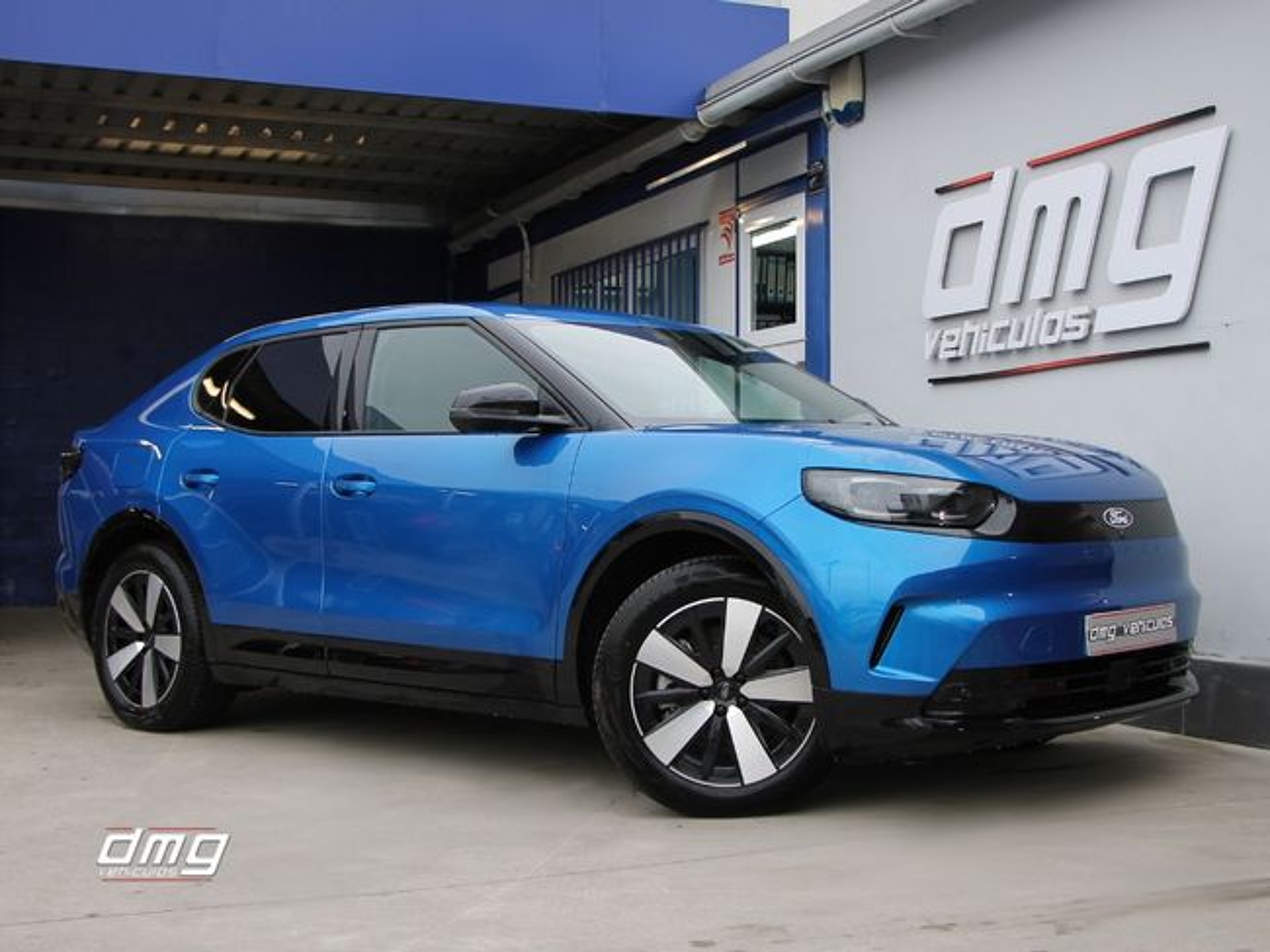 Imagen de FORD Capri