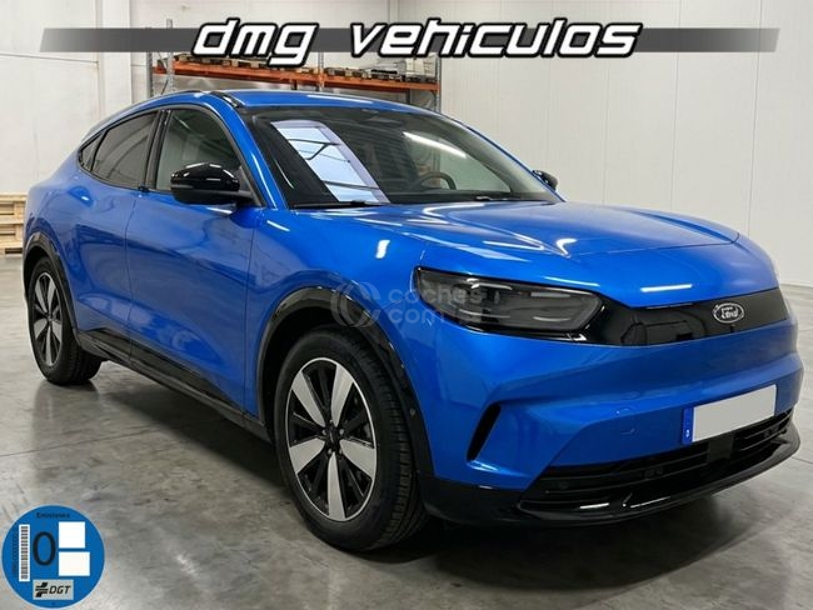 Foto del FORD Capri Premium RWD Rango Extendido 77kWh