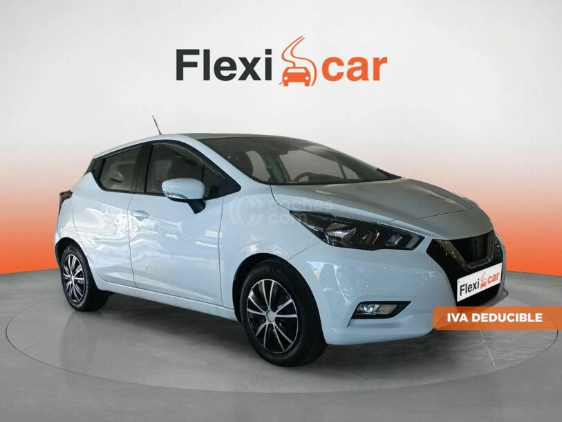 Foto del NISSAN Micra IG-T Acenta Sprint 92