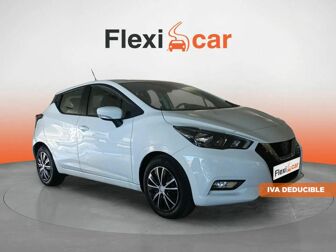 Imagen de NISSAN Micra IG-T Acenta Sprint 92