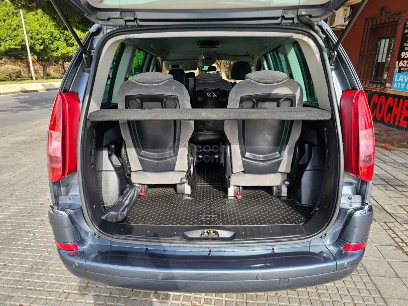 Foto del PEUGEOT 807 2.0HDI FAP Premium 136