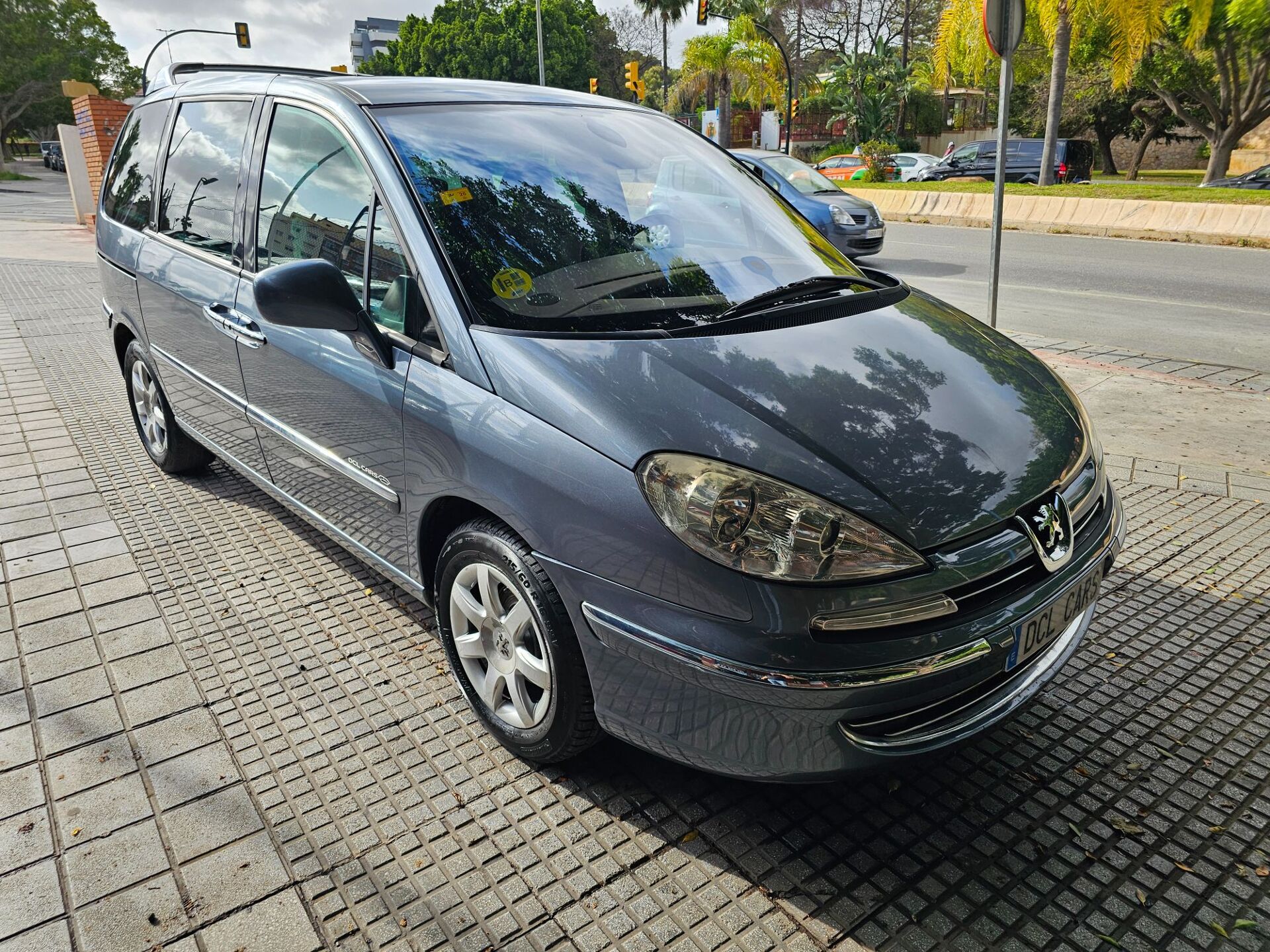 Imagen de PEUGEOT 807