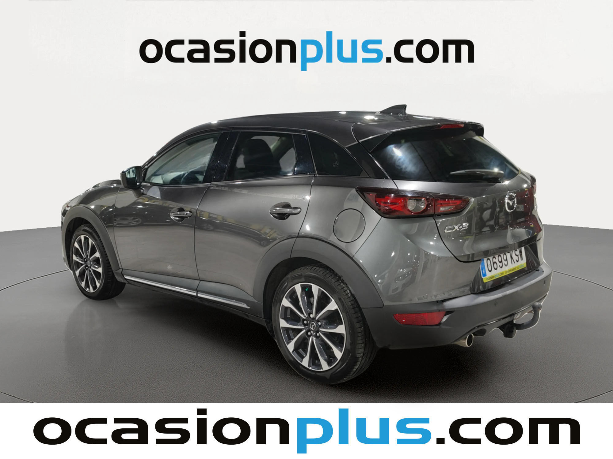 Foto del MAZDA CX-3 2.0 Skyactiv-G Zenith 2WD Aut. 89kW